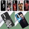 Supernatural Jensen Ackles For POCO X5 X3 F5 Pro F4 X4 GT M5s C40 F3 Phone Case For Xiaomi 12T 11T Pro 12 13 Lite 12X