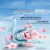 Iosn Macaron Micro Spinning Fishing Reel