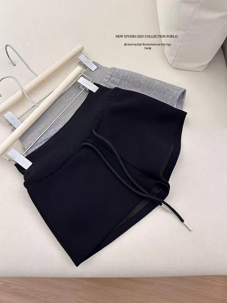 Korean Style Women's Slimming Casual Sports Shorts