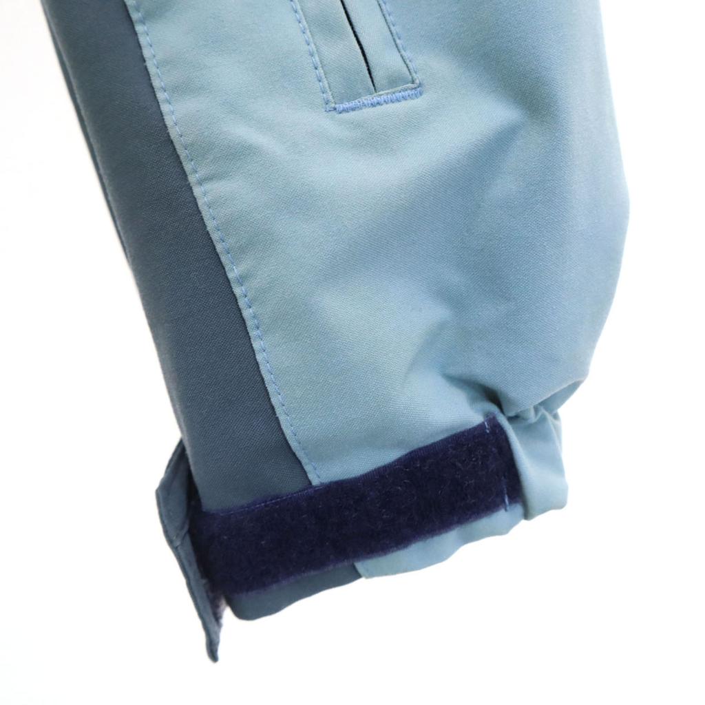 Patagonia 00s Old Mountain Parka L Blue Outdoors Women Used