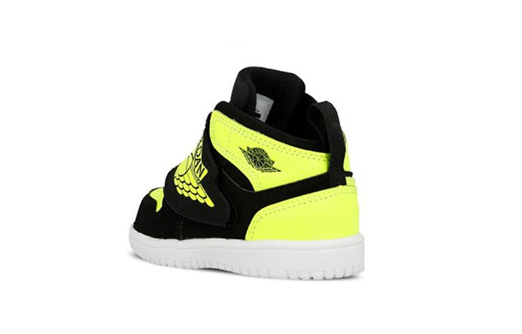 Jordan Sky Jordan 1 Black Volt TD BQ7196-007