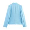 Spring 2025 Women's European and American Style Fashionable Versatile Suit Jacket