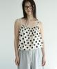 Fun From Fun Polka Top (Ivory)