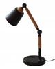 School Desk Lamp Wooden Retro Lamp