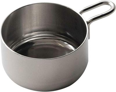 Outil à café KOGU Shimomura Planning Mesure à café 10g [Fabriqué au Japon] Passe au lave-vaisselle Pour mesurer les grains de café 1 Tasse Boîte Compact Mini Camping