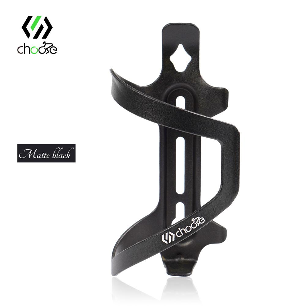 CHOOEE Bicycle Water Bottle Cage,Ultralight Aluminum Alloy Mountain Road Bike Cycling Bottle Holder