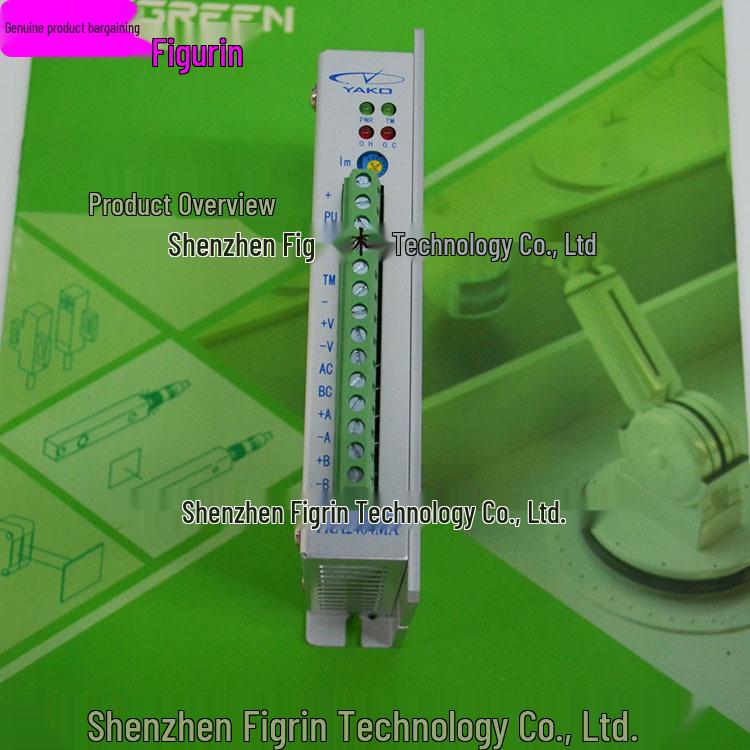 Real Photo: YKA2404MA YanKong YAKO Stepper Driver