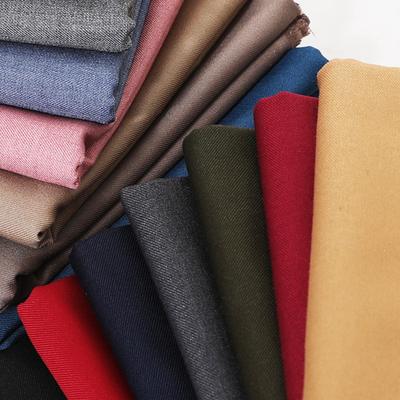 50*150cm Cotton Blended Fabric For DIY Shirt JK Skirts Fashion Suit Fabric Sewing Pants Bag Uniform Luggage Home Textile Cloth