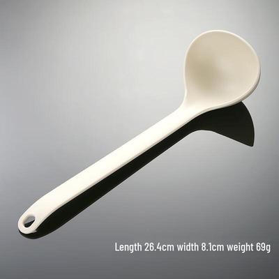 Wutuo Suppenkelle mit langem Griff Set