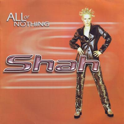 12inch Record SHAH - All Or Nothing EVOKE9T Evocative 1998 UK Dance & Electronica Used