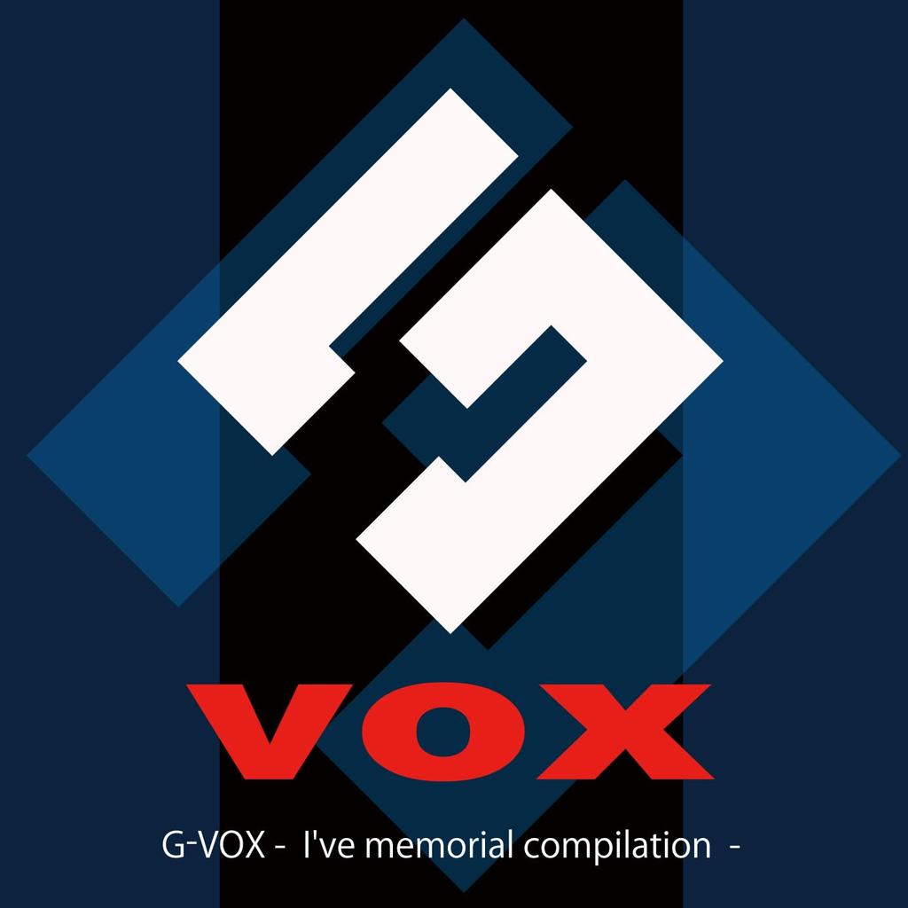 memorial G-VOX -I've compilation-