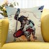 Hot H-Hades 2 Game   Various Sizes Square Pillow Case For Car Home Bedchamber Decor
