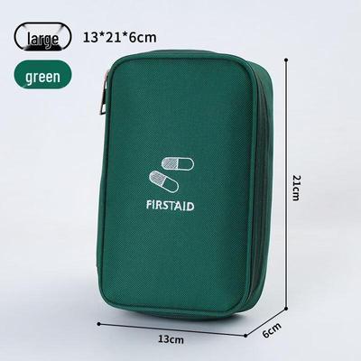Portable Oxford Cloth First Aid & Emergency Kit
