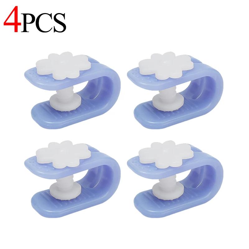 

Holder Fixator Grippers Bed Sheet Quilt Clip Spiral Fastener Duvet Cover Clip Anti Slip Blanket Buckles Household Quilt