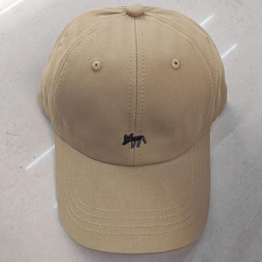 Spring And Summer Embroidery Baseball Cap Children'S Sports High Quality Cap Men
