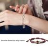 Bracelet Braided Fashion Wrist Strap Decorative Craft Wristband Hand Jewelry Handmade Handicraft Dressing Decoration