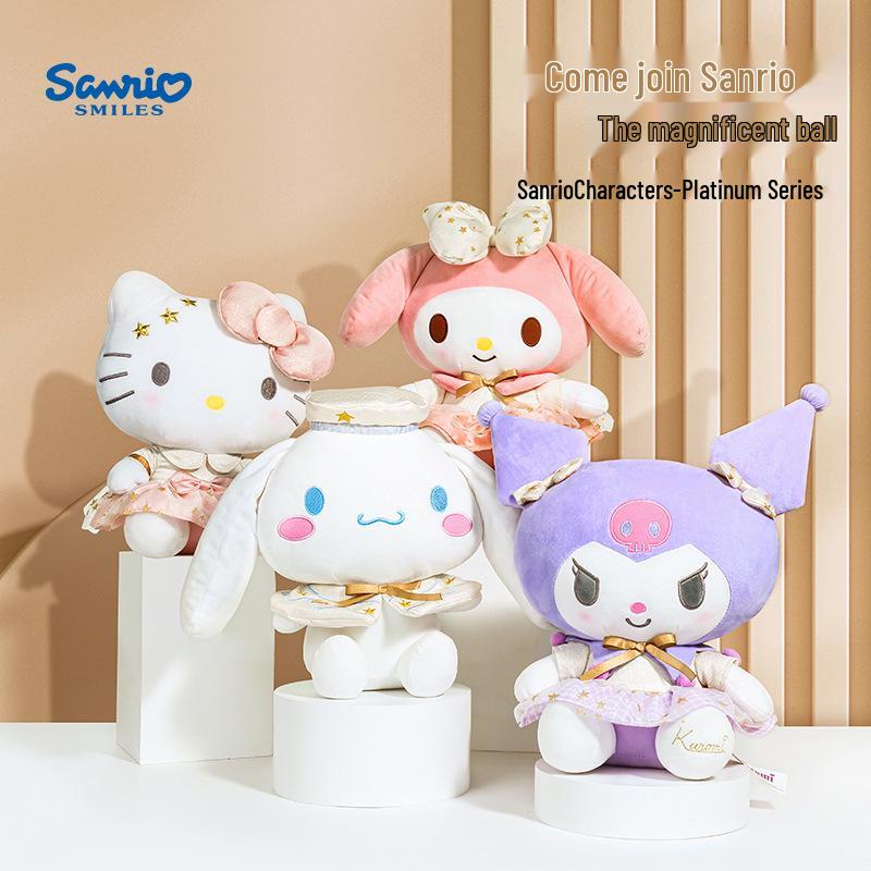 Official Pokémon Plush Toys: Pikachu, Snorlax, Charmander Claw Machine Dolls (Limited Edition)