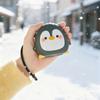 Rechargeable Hand Warmer Fast Heating 3 Adjustable Temperature Portable Design For Indoor Outdoor Use