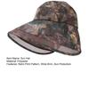 Cappello da Sole in Rete Traspirante con Parte Superiore Semi-vuota, Ampia Visiera, Protezione Completa del Viso, Cappello con Stampa Retro, Pieghevole, Portatile, Cappello Sportivo