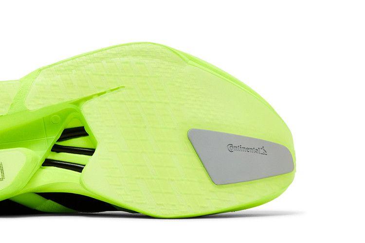 adidas Adizero Adios Pro 4 Lucid Lemon Black