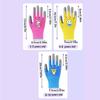 Waterproof Kid Gardening Gloves Non-Slip Children Protective Glove Garden Work Gloves  Home