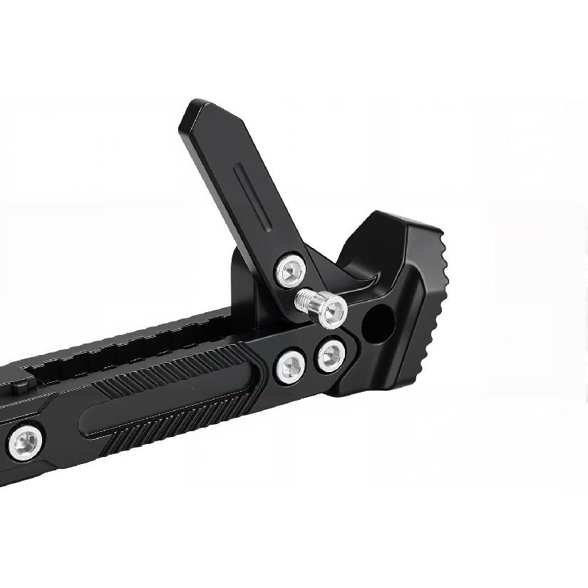 Electric Dirt Bike Kickstand for Tuttio TutttoTutti Soleil 01 CNC Adjustable Motorcycle Foot Side Kick Stand