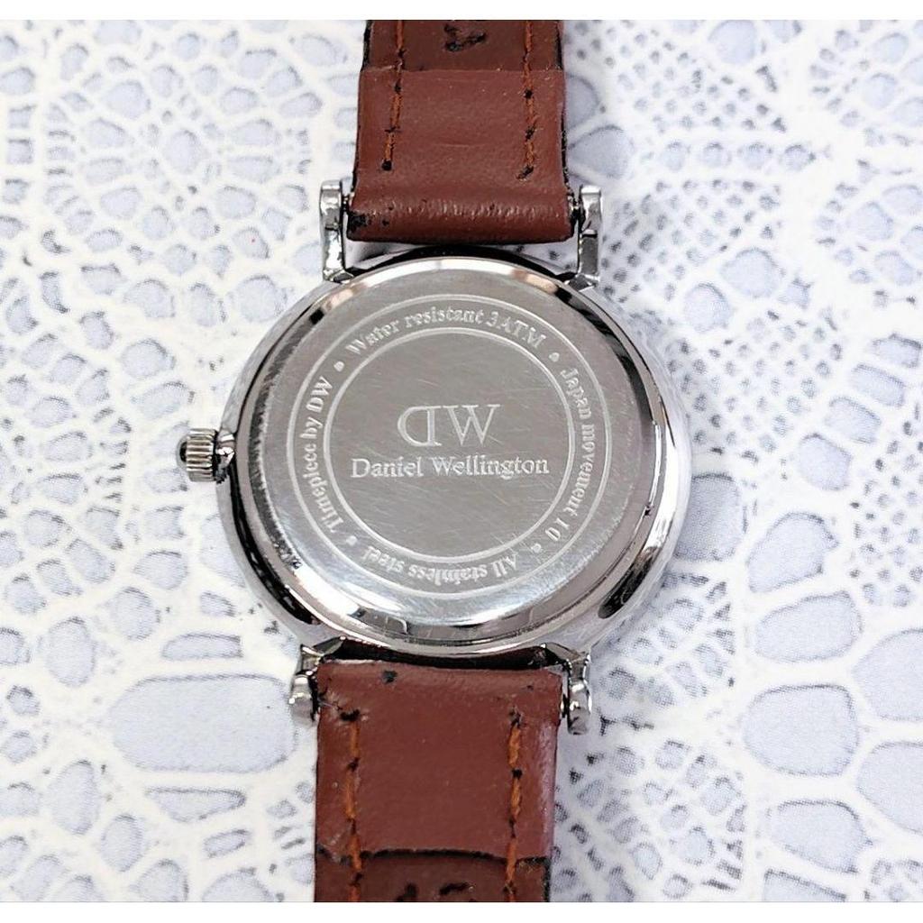 Used Daniel Wellington Watch Strap Custom 26mm