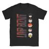 Vintage Limp Bizkit Band Tshirt Unisex Unisexs Crew Neck Pure Cotton T Shirts Rap Rock Short Sleeve Tee Shirt Original Clothing