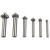 Drill Bit Set Countersunk Drill Bit Tool Parts 6.3-20.5mm