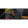 FNIRSI DSO510 New 10MHz Handheld Digital Oscilloscope 2 In 1 Signal Generator 48MS/s Sampling Rate Electronics Reparie Tools