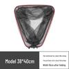 Brangdy Foldable Triangular Fishing Net Head