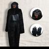 Halloween Gorilla Cosplay Chimpanzee Animal Onesie Cosplay Costume Children Adult Costume