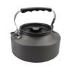 Lizhan Outdoor 2-3 Person Camping Cookware Set with Tea Kettle
