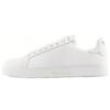 Simple Logo Low-Top Fashion Sneakers Men Sneakers White X4X316XM741M801