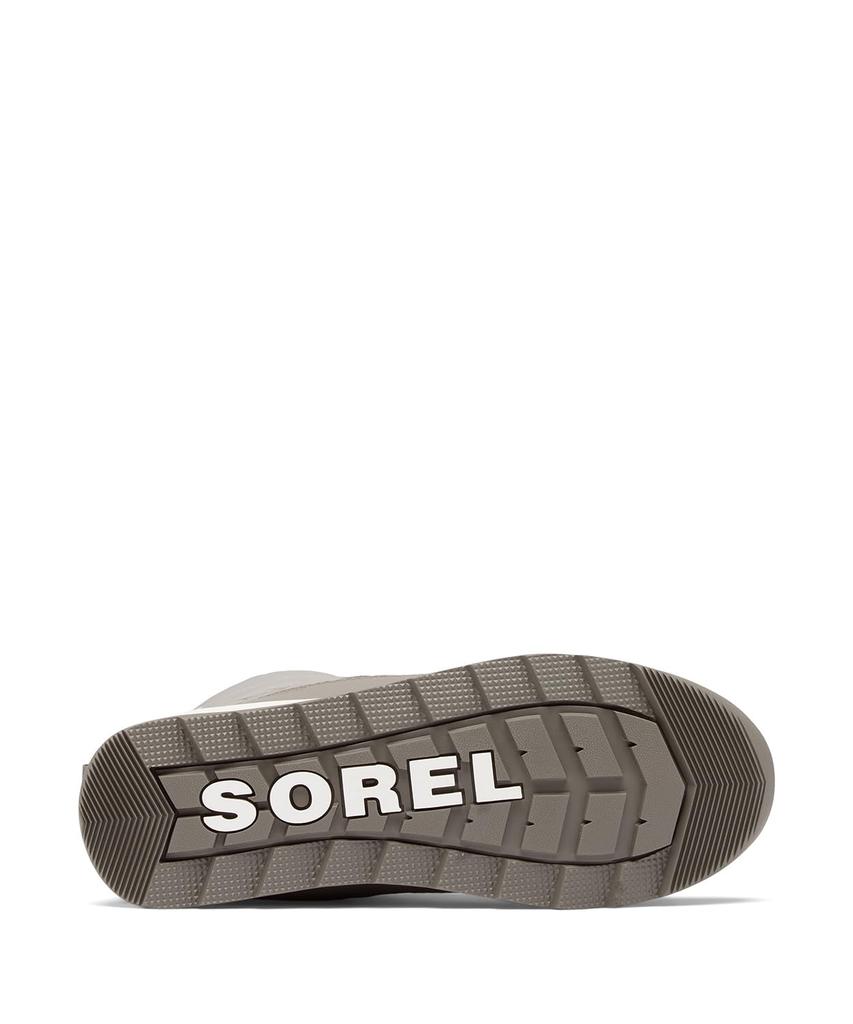 Whitney 2 Plus Lace Waterproof Boots NL5162 Chrome Quarry [Sorel] Women's 24.0cm Grey,