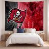 Tampa Bay Buccaneers (1) Artystyczny Gobelin Ścienny do Dekoracji Domu, Sypialni, Salonu Świetny Pomysł na Prezent