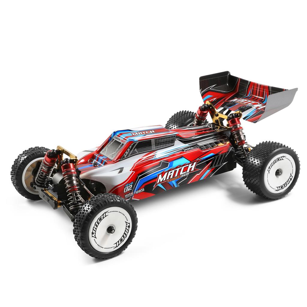 Wltoys XKS 104001 RC Car 45km H High Speed Racing Car 1 10 2.4GHz RC Buggy 4WD Racing Off Road Drift Car