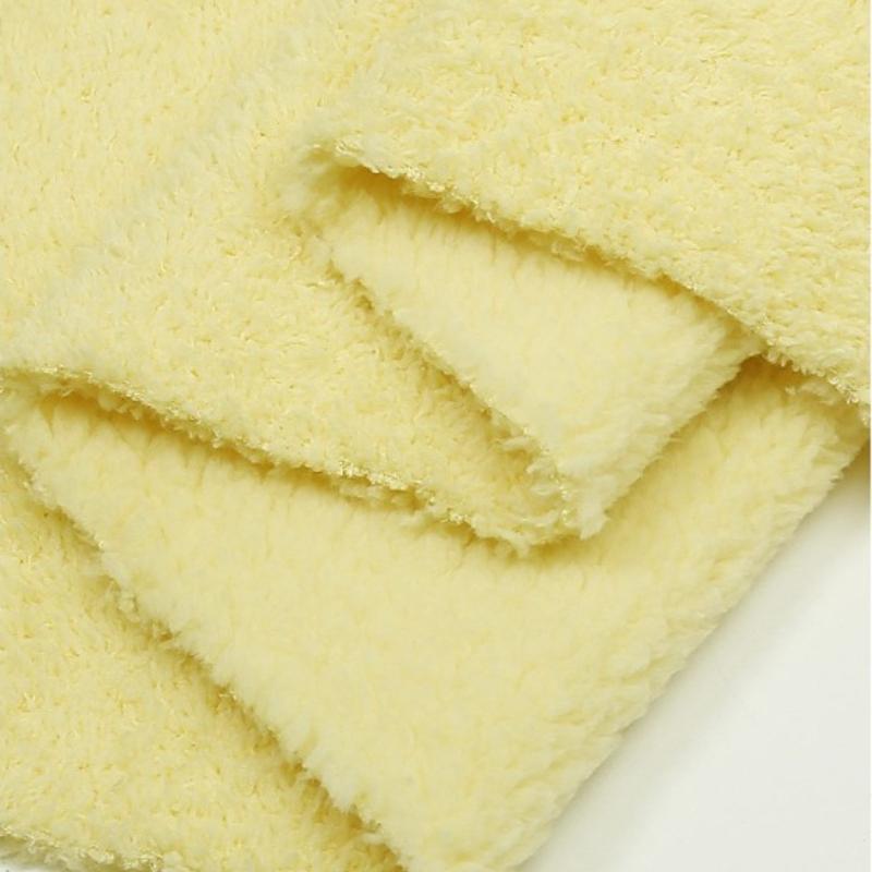 Polar Soft Fleece Kurzplüschstoff zum Nähen von Kleiderfutter, Puppen warme Jacken, Haustierbetten, Bekleidungsstoffe