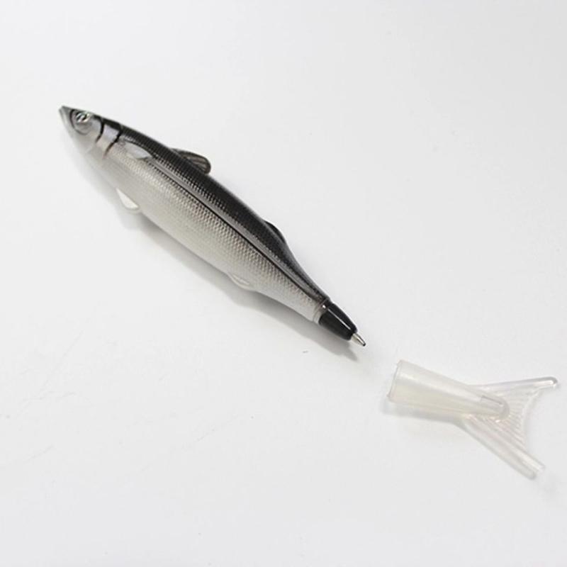 1ks Kuličkové pero Ocean Fish 0,5 mm Roztomilé kreativní vtipné školní psací potřeby