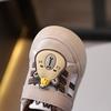 Autumn New Boys' Sneakers 0-1 One-2 Year Old Baby Casual Shoes Girls Board Shoes Toddler Shoes