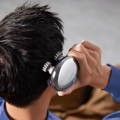 Philips Smart Wasserdichtes Kopfhautmassagegerät CN-Stecker (Adapter enthalten)