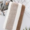 Thickened Quick-Dry Coral Fleece Towel: Absorbent, Soft Bath & Face Towel