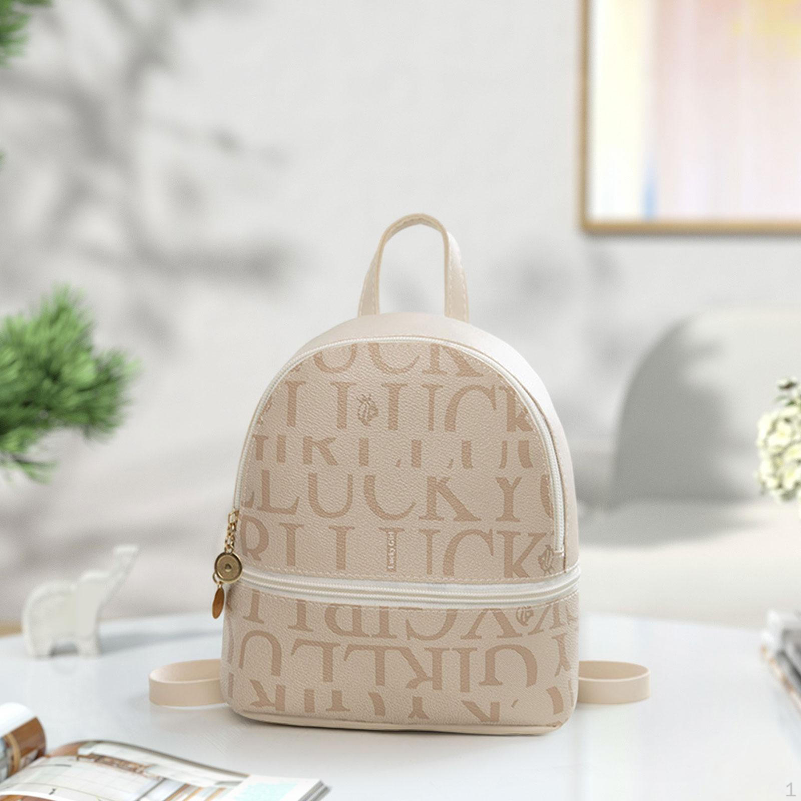 

Женский мини-рюкзак через плечо, сумка через плечо, сумка для покупок на улице