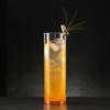 4PCS Extra Light Crystal Highball Glasses Barware Collins Tumbler for Water, Juice, Beer, and Cocktail Set of 4