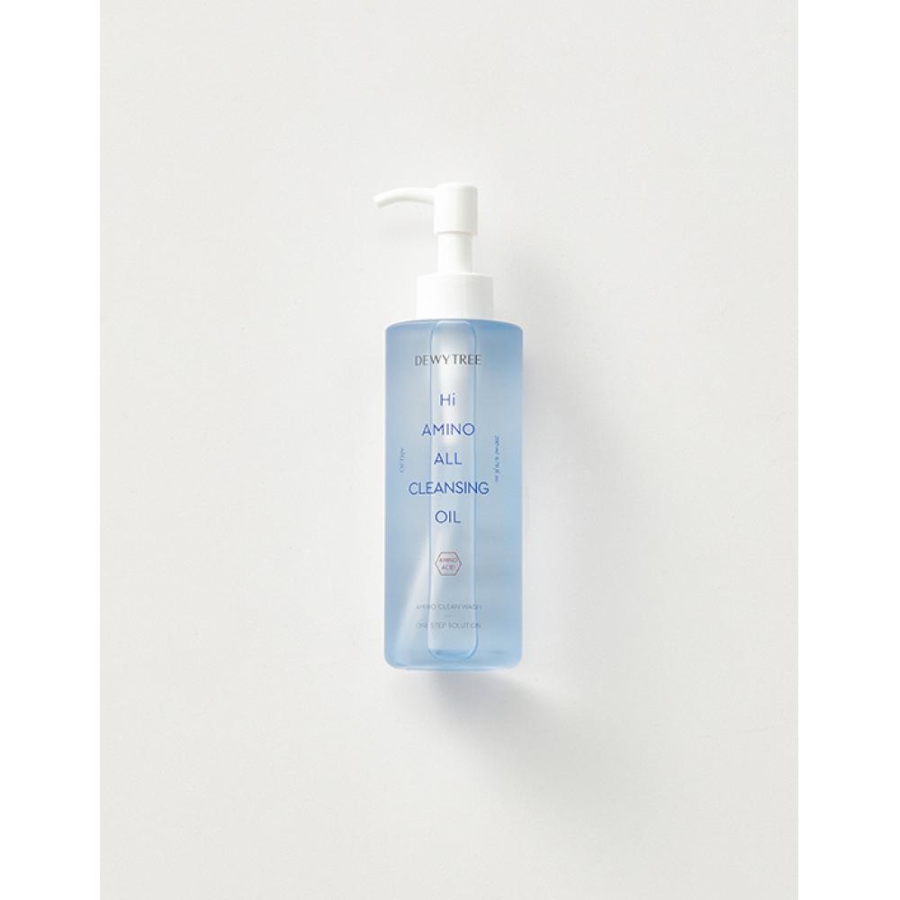 

Олія для вмивання Dewytree High Amino All Cleansing Oil