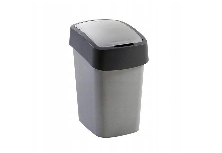 Curver Kosz Na Śmieci Flip Bin 25L Grafitowy