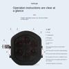 Smart Bluetooth Music Boxing Machine Boxing Trainer Boxing Target Wall Hanging Electronic Boxing Sandbag