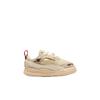 Who Decides War x Air Jordan Jordan Flight Court TD The World Is Your Court - Crèpe Baby Sneakers Cream Coconut-Milk Varsity-Red HQ2959-100