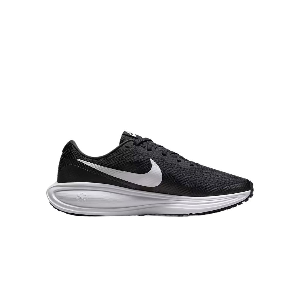 Nike Revolution 8 Extra Weiter Schwarz Weiß Damen Sneaker HQ1995-002