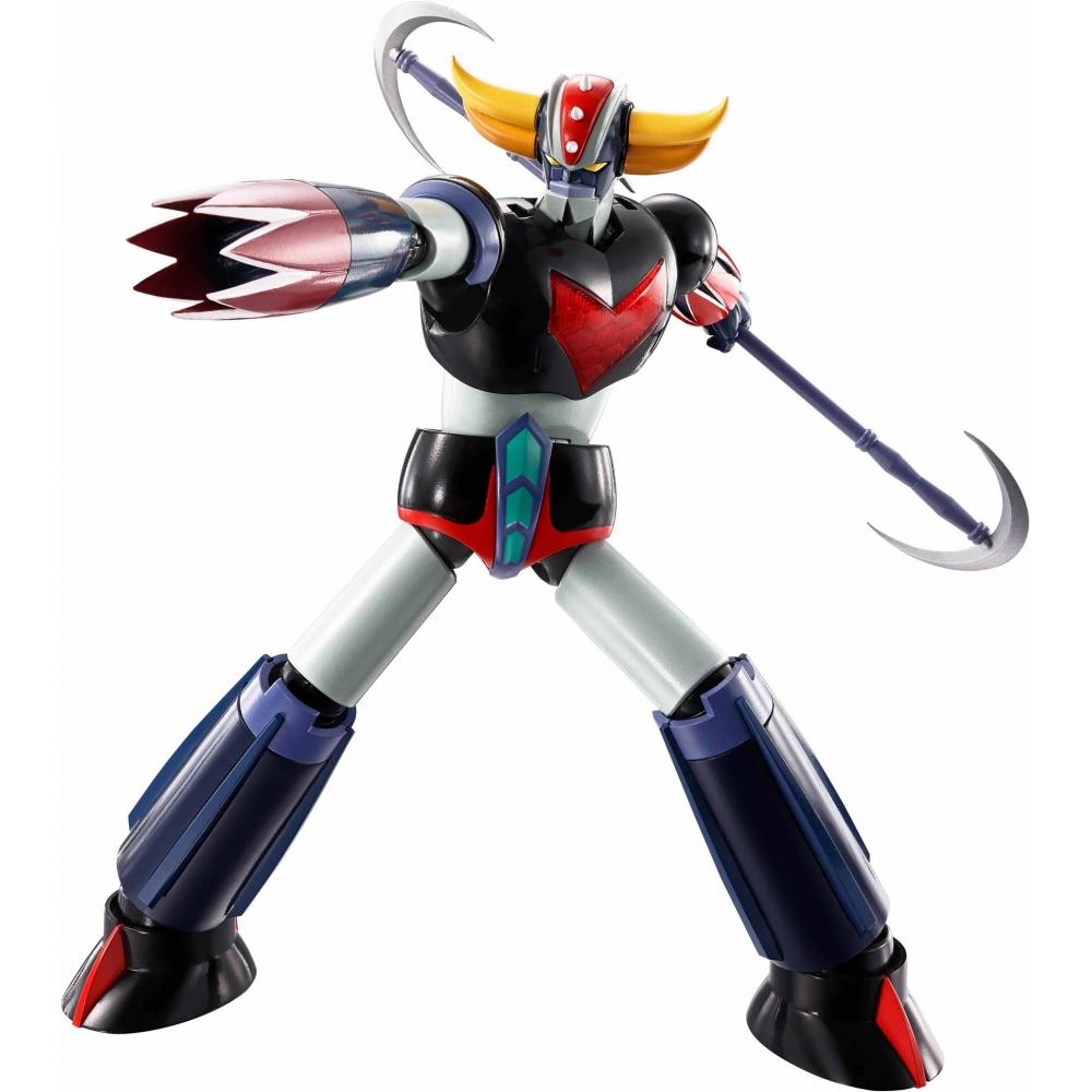 

Mazinger Series The Robot Spirits Side Super Ufo Robot Grendizer